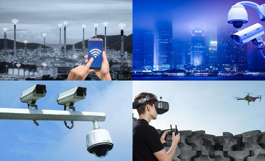 LR-WIFI模塊遠(yuǎn)距離wifi圖傳模組無(wú)線(xiàn)監(jiān)控跟有線(xiàn)相比6大優(yōu)點(diǎn)