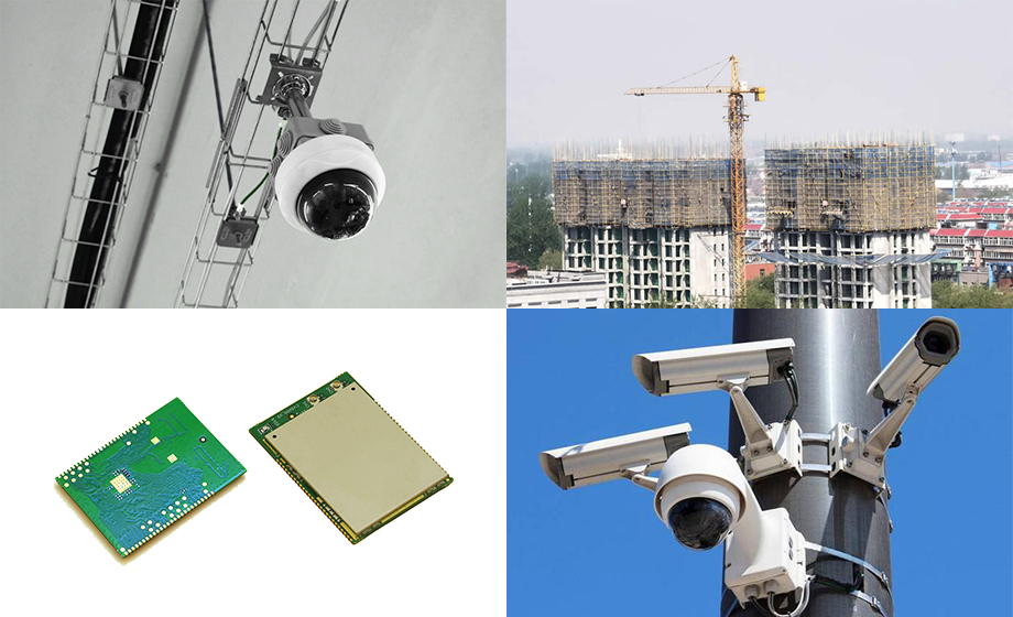 超遠距離wifi模組應急通信無線視頻監(jiān)控施工現(xiàn)場解決方案