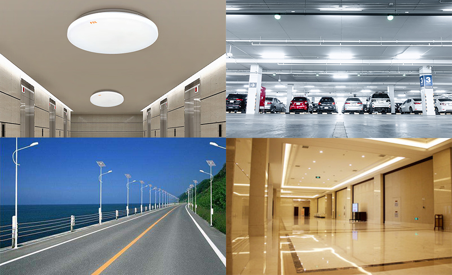 LED智能照明24g雷達模塊車庫感應(yīng)燈具應(yīng)用10大優(yōu)點