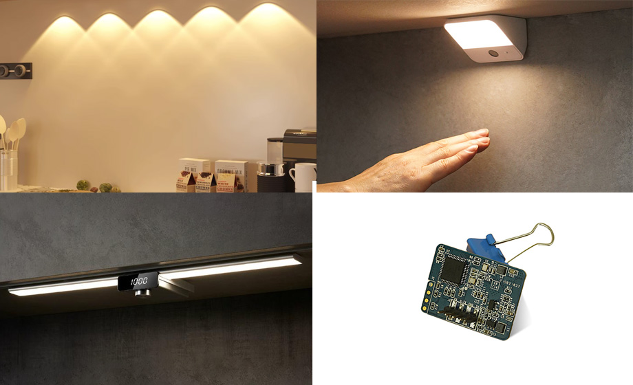 吸頂燈微波雷達電源模組詳解，帶你了解新的智能照明解決方案